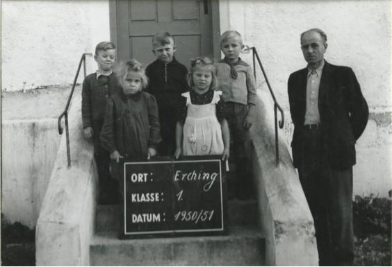 Erching 1. Klasse 1950/51