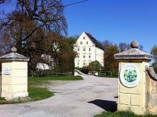Schloss Erching
